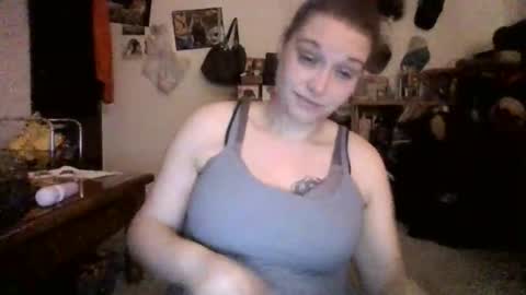 naughtyred23 online show from October 2025 02:53:01 PM