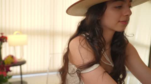 Naughty Samm online show from March 2025 06:00:01 PM