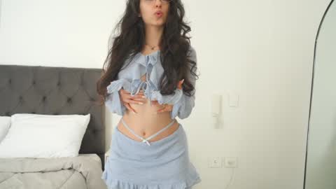 Naughty Samm online show from March 2026 02:33:02 PM