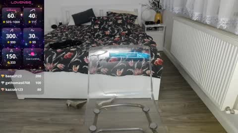 KimBeee online show from January 2025 01:17:01 PM