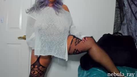 Nebula Ray online show from November 2025 02:28:02 PM