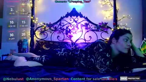 nebulust online show from October 2025 01:53:02 PM