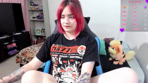 Geek Nicole    im Neeko UwU online show from September 2025 10:09:02 AM