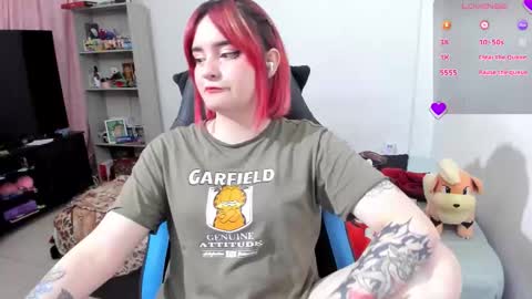 Geek Nicole    im Neeko UwU online show from October 2025 06:49:01 PM