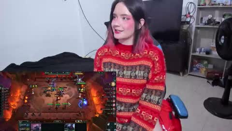 Geek Nicole    im Neeko UwU online show from February 2026 06:35:01 AM