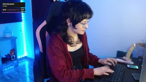 Neena Nyx online show from December 2024 01:31:02 AM