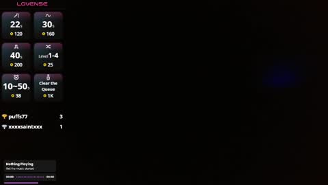 Neena Nyx online show from December 2024 03:15:01 AM