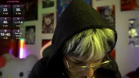 Neena Nyx online show from December 2025 01:43:02 AM