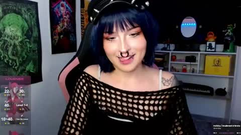 Snapshot of neena_nyx chatting on June 2026 02:05:02 AM Neena Nyx online show from June 2026 02:05:02 AM