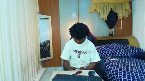 Snapshot of negga_cum chatting on February 2026 12:45:01 PM NEGGA online show from February 2026 12:45:01 PM