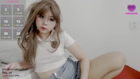 Nancy  no baby bb....or other name online show from September 2025 03:06:02 AM