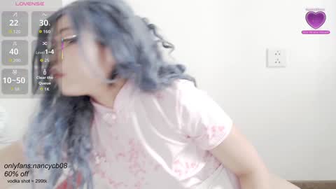 Nancy  no baby bb....or other name online show from September 2025 04:05:02 AM