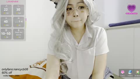 Nancy  no baby bb....or other name online show from October 2025 06:15:02 AM