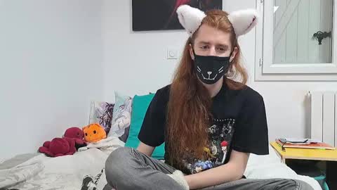 Neko online show from January 2025 01:25:02 PM