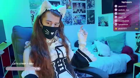 Neko online show from February 2026 04:11:02 PM