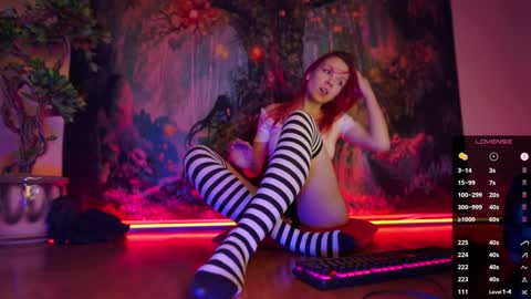 Snapshot of nelke_sun chatting on December 2024 11:17:01 AM Dany online show from December 2024 11:17:01 AM