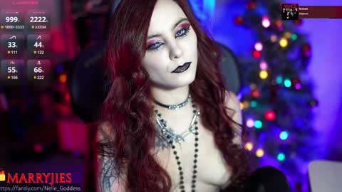 Snapshot of nelle_ chatting on January 2025 09:40:01 AM    online show from January 2025 09:40:01 AM