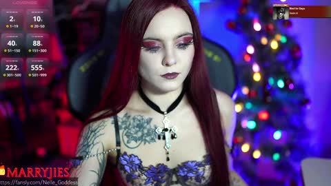 Snapshot of nelle_ chatting on January 2025 09:55:02 AM    online show from January 2025 09:55:02 AM