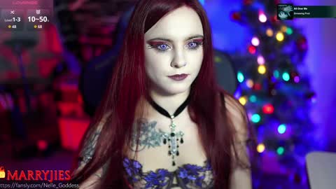 Snapshot of nelle_ chatting on January 2025 12:58:01 PM    online show from January 2025 12:58:01 PM