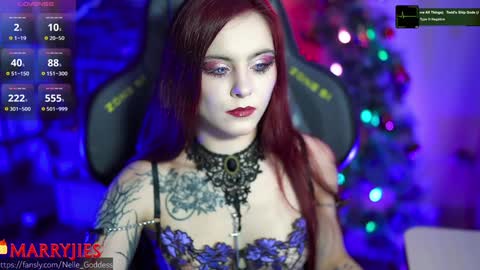 Snapshot of nelle_ chatting on January 2025 06:24:01 AM    online show from January 2025 06:24:01 AM