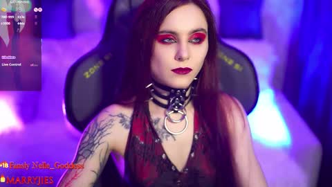 Snapshot of nelle_ chatting on September 2025 08:32:01 PM    online show from September 2025 08:32:01 PM