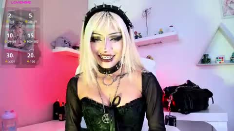 Snapshot of nemesis_castel_ chatting on July 2026 02:48:01 PM Nemesis online show from July 2026 02:48:01 PM
