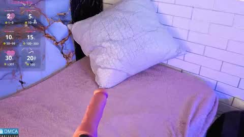 Salome Nena cupcake online show from November 2025 11:10:02 AM