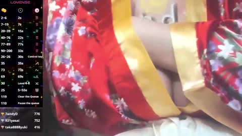 nene sweet mommy online show from March 2025 08:40:01 PM