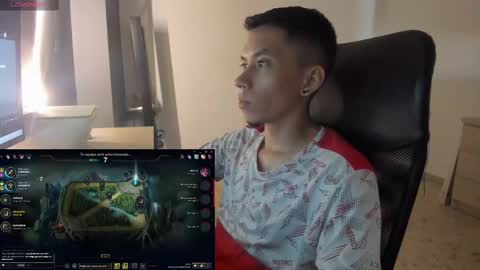 Jhin online show from September 2025 02:33:01 PM