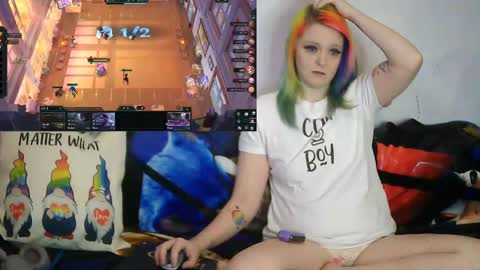 NerdGibbler online show from February 2025 10:48:01 PM