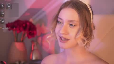 Nerissa online show from October 2025 08:21:02 PM