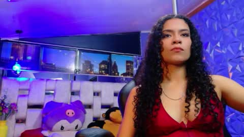 nessa luuv online show from March 2026 12:33:01 PM