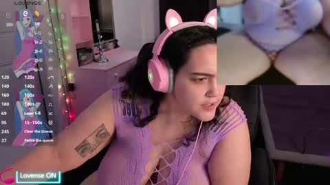 Wishs Playground online show from February 2025 08:28:01 PM