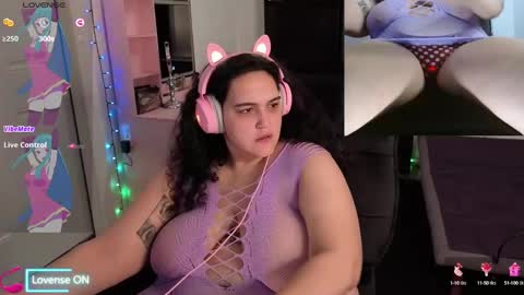 Wishs Playground online show from February 2025 03:45:01 AM