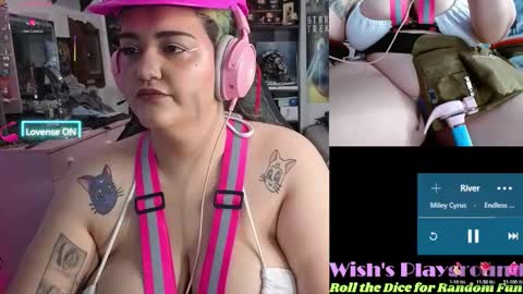 Wishs Playground online show from October 2025 05:26:02 AM