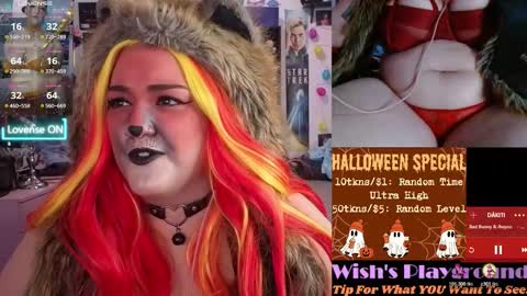 Wishs Playground online show from October 2025 06:26:02 AM