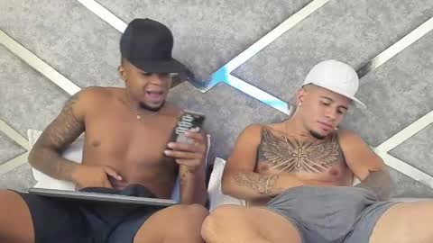 BLACK DREAMS online show from February 2025 11:45:01 PM