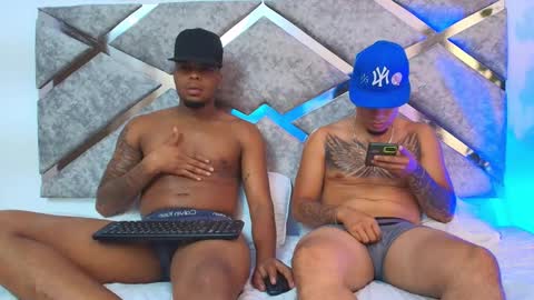 BLACK DREAMS online show from February 2025 11:04:02 PM