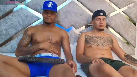 BLACK DREAMS online show from March 2025 08:38:02 PM
