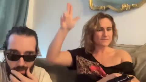 Landon  Stazia online show from October 2025 09:12:02 PM