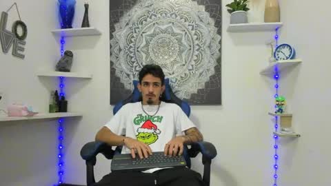 Yeison online show from April 2026 03:46:01 AM