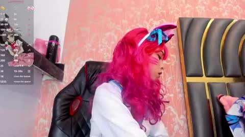 NEZUKO MITSURI online show from January 2025 04:49:02 PM