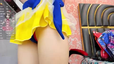 NEZUKO MITSURI online show from January 2025 04:27:02 PM