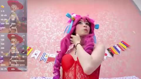 NEZUKO MITSURI online show from June 2026 05:57:02 PM