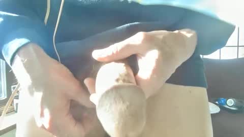 NFG  Nice Friendly Guy  Dick online show from March 2025 07:45:02 PM