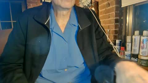 NFG  Nice Friendly Guy  Dick online show from March 2025 03:18:02 AM