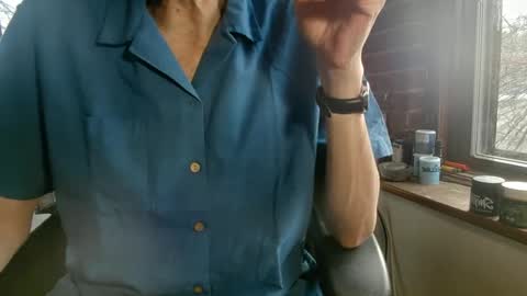 NFG  Nice Friendly Guy  Dick online show from March 2025 09:59:02 PM