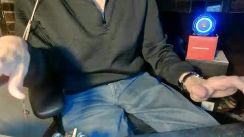 NFG  Nice Friendly Guy  Dick online show from April 2026 02:09:02 AM