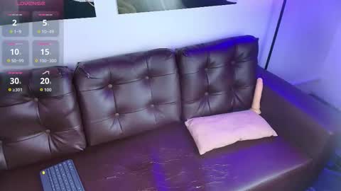 Nia Blum online show from December 2025 03:34:01 AM