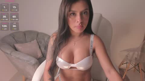 Snapshot of niaevans_x chatting on January 2025 12:04:02 AM Nia online show from January 2025 12:04:02 AM